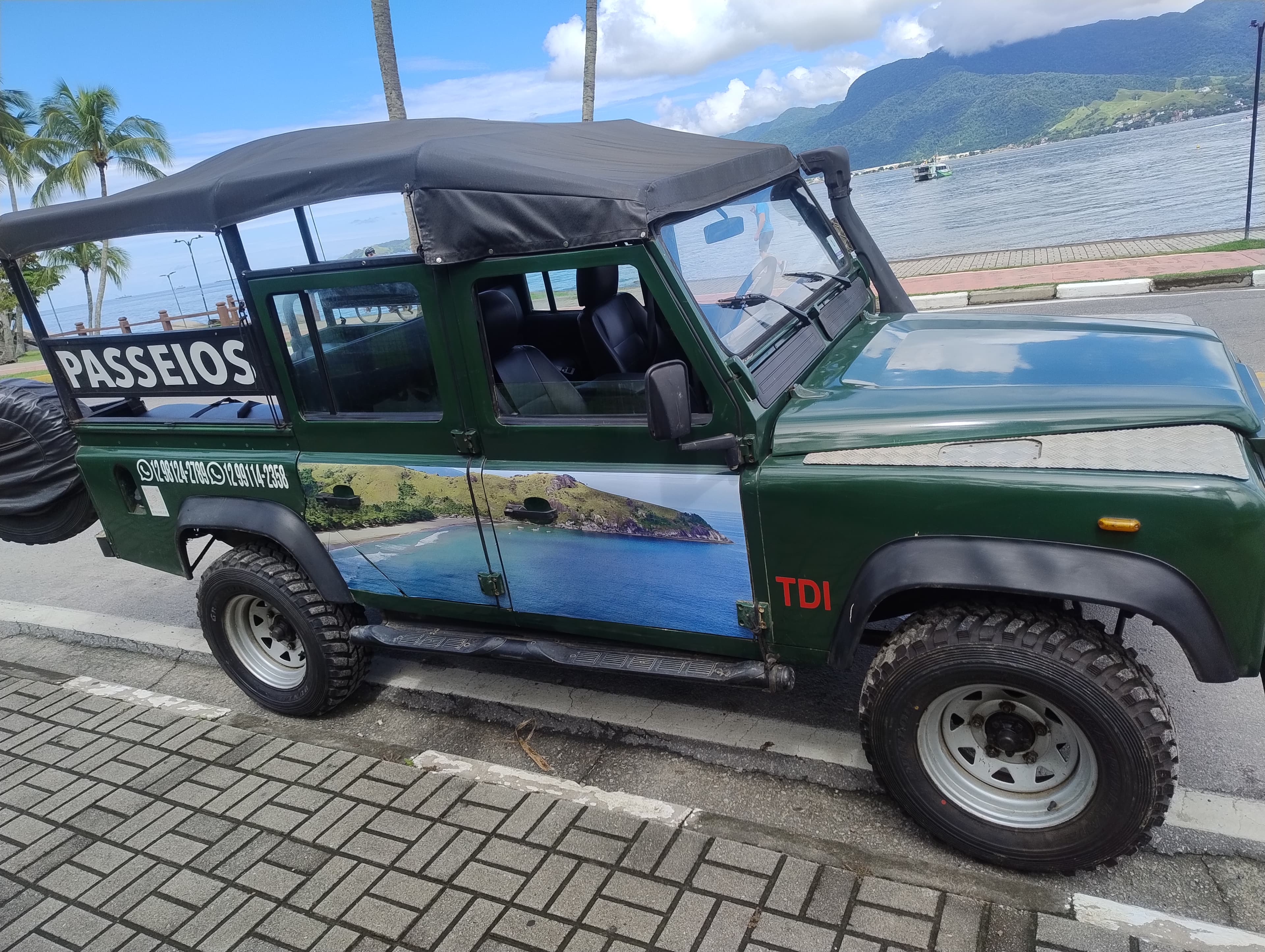 Passeios de veículos 4x4 ,off roud 1