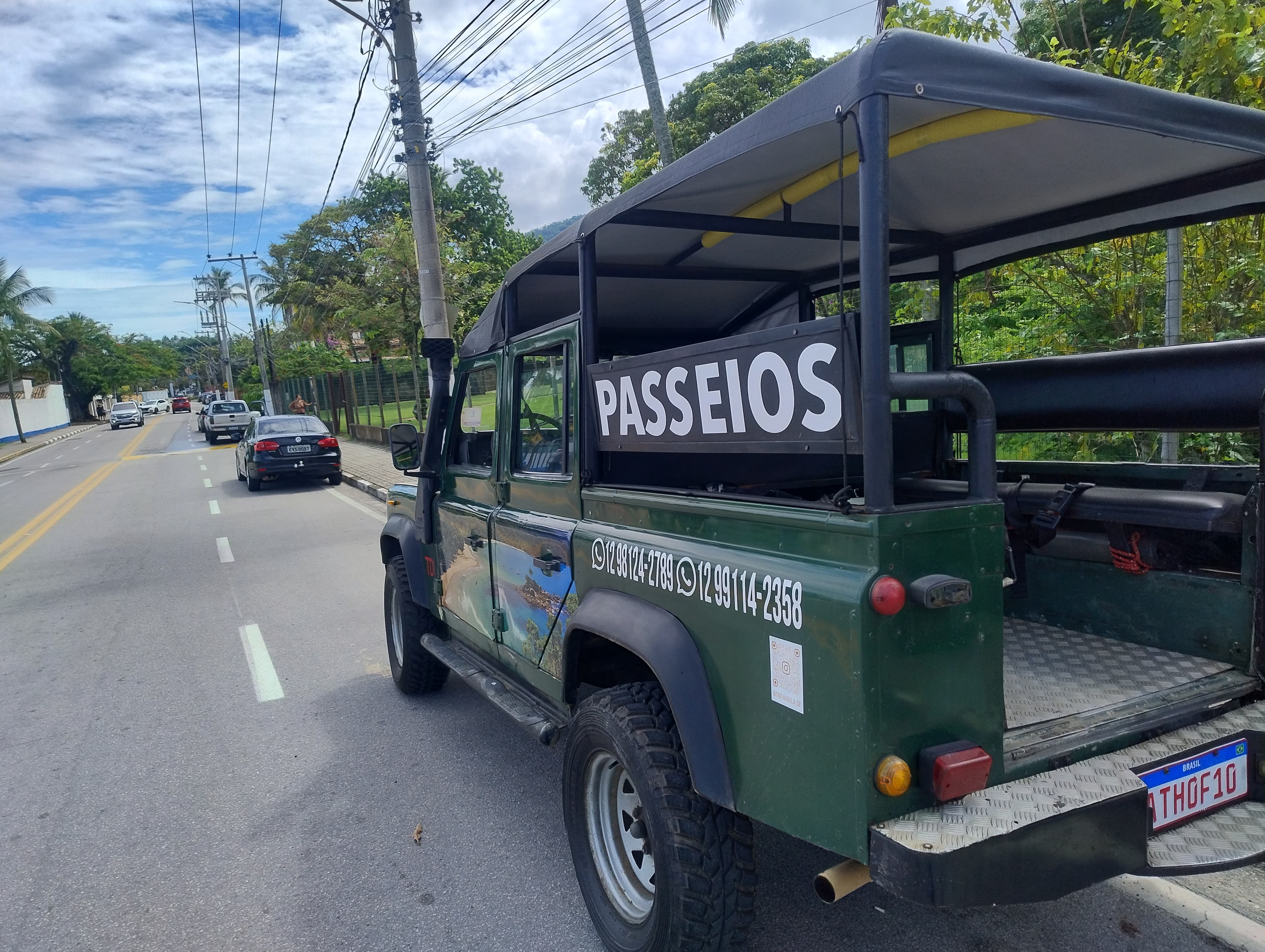 Passeios de veículos 4x4 ,off roud 2