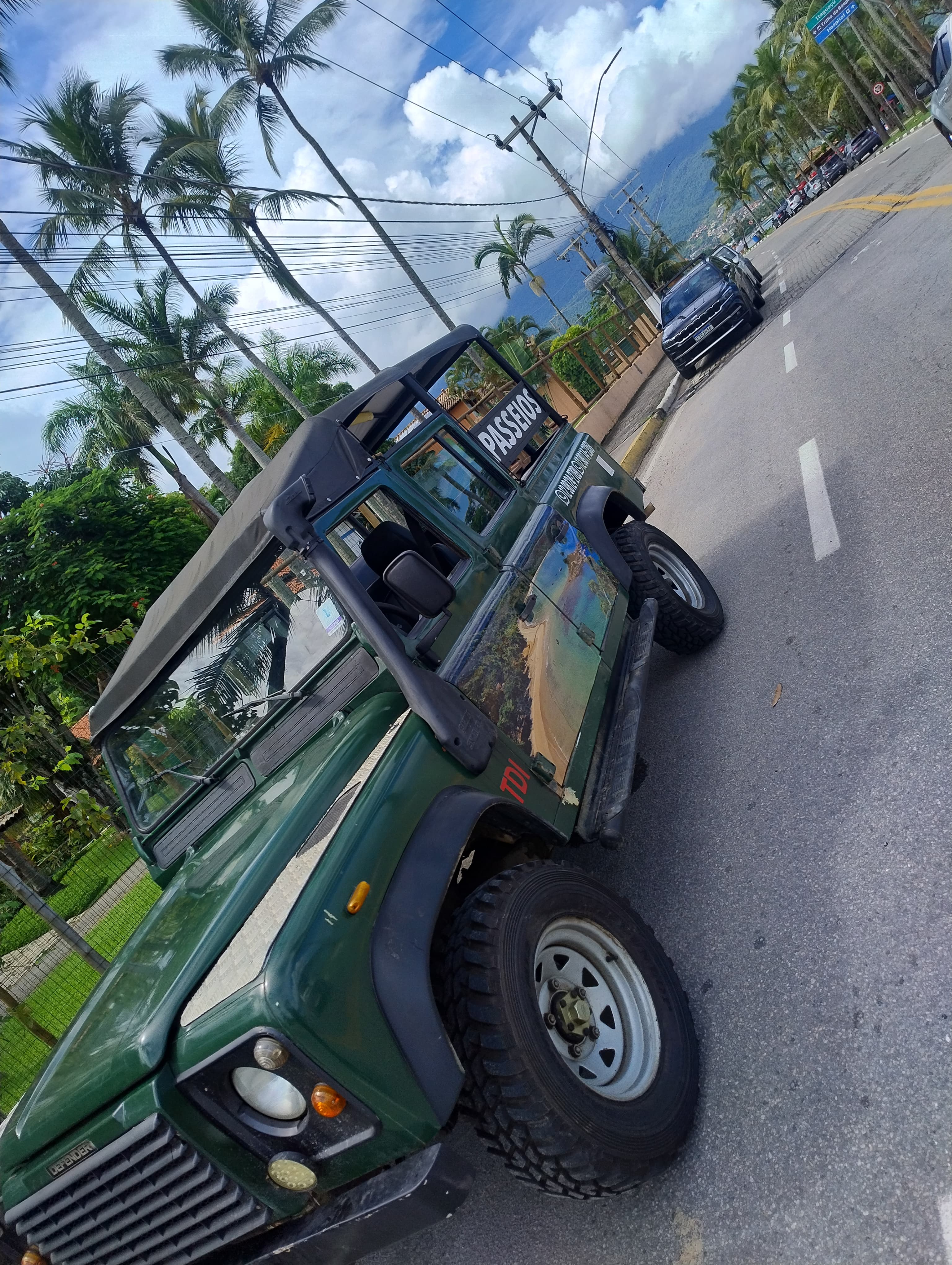Passeios de veículos 4x4 ,off roud 3