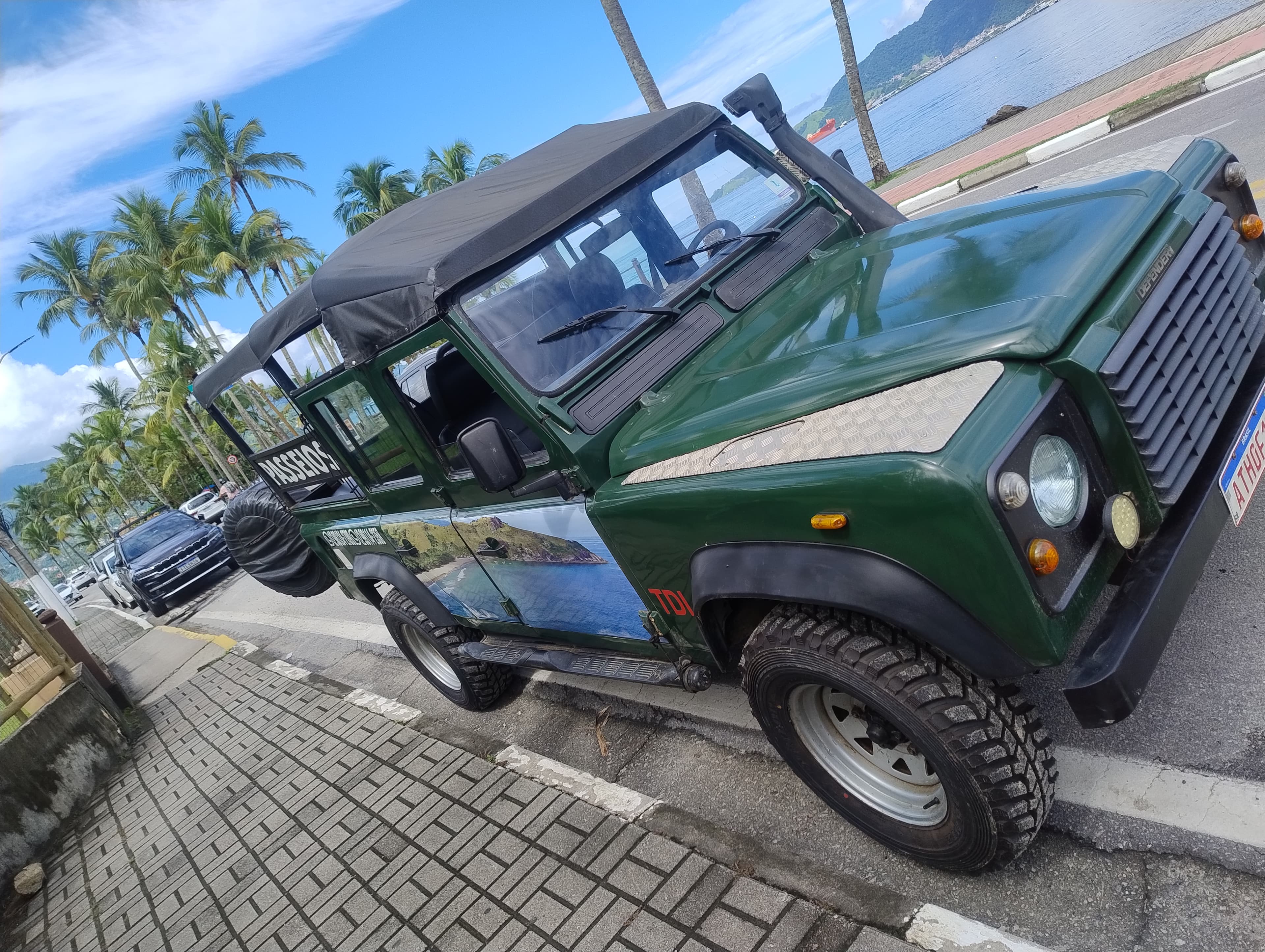 Passeios de veículos 4x4 ,off roud 4