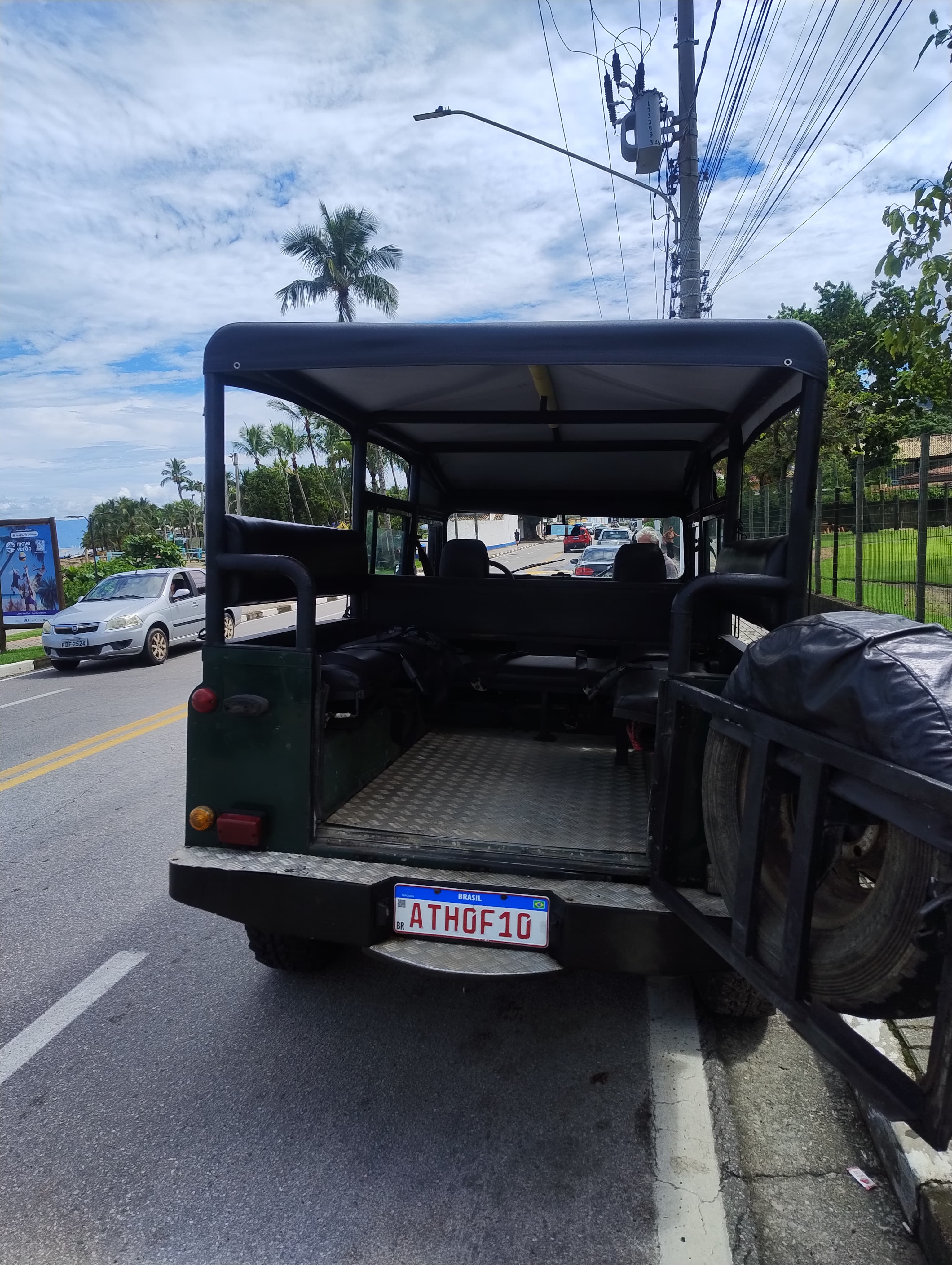 Passeios de veículos 4x4 ,off roud 5