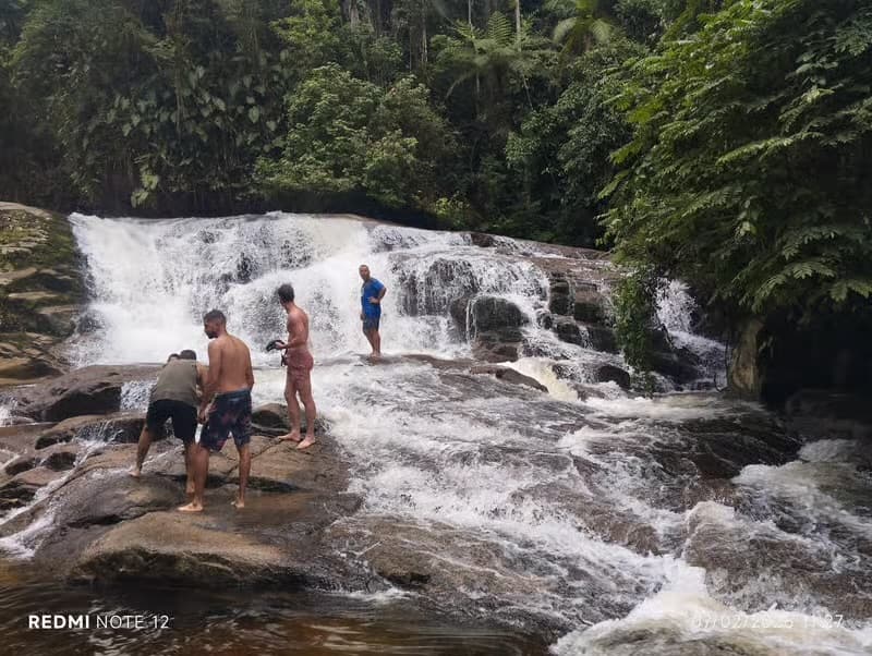 Mata Atlântica em Paraty: Jeep, Cachoeiras e Cultura 5