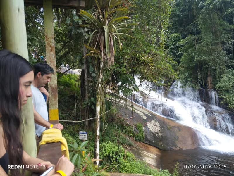 Mata Atlântica em Paraty: Jeep, Cachoeiras e Cultura 7