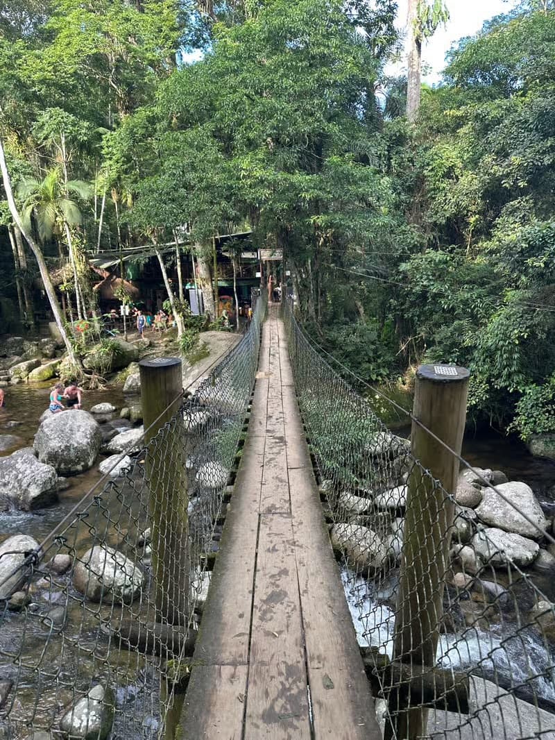 Mata Atlântica em Paraty: Jeep, Cachoeiras e Cultura 9