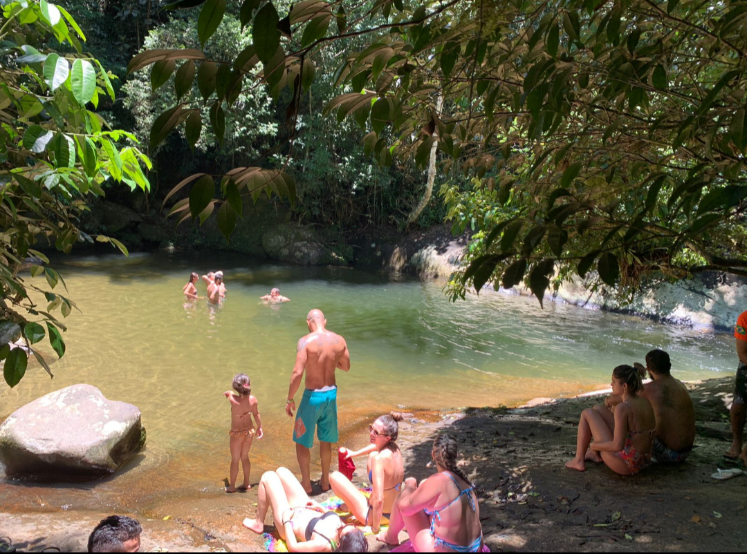 Terra/ mar - passeio de Jipe 4X4 e barco 2