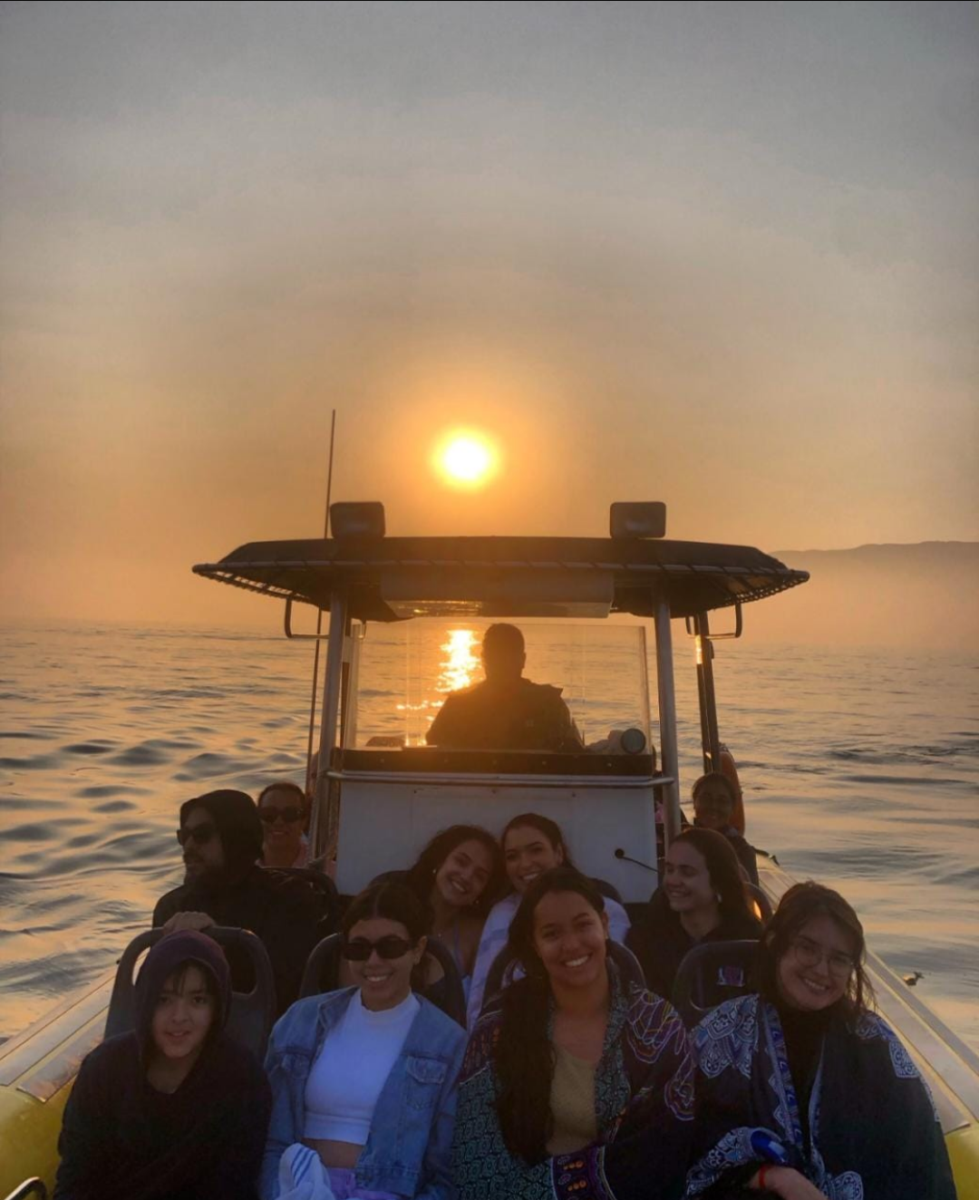 Terra/ mar - passeio de Jipe 4X4 e barco 7