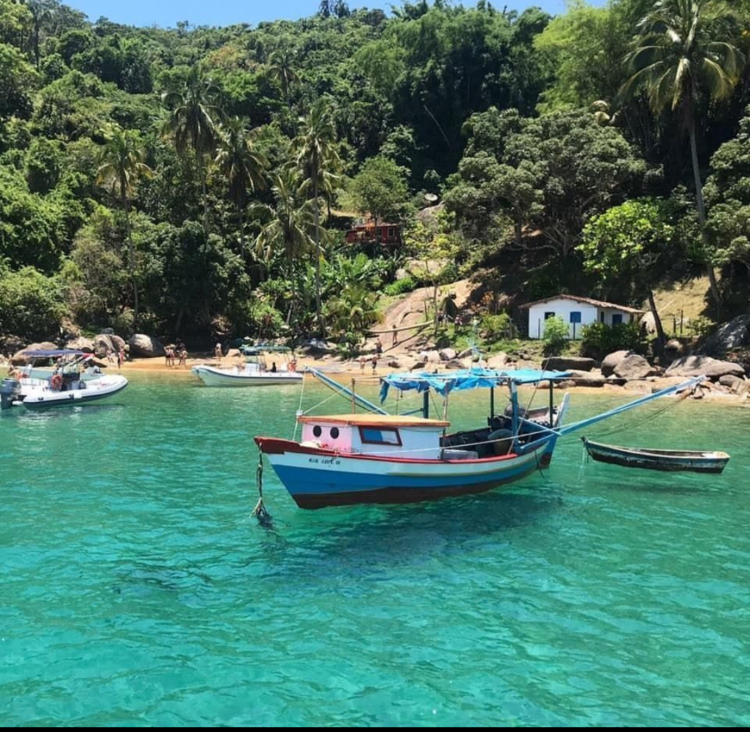 Mar/ terra- passeio de barco e Jipe 4x4 2