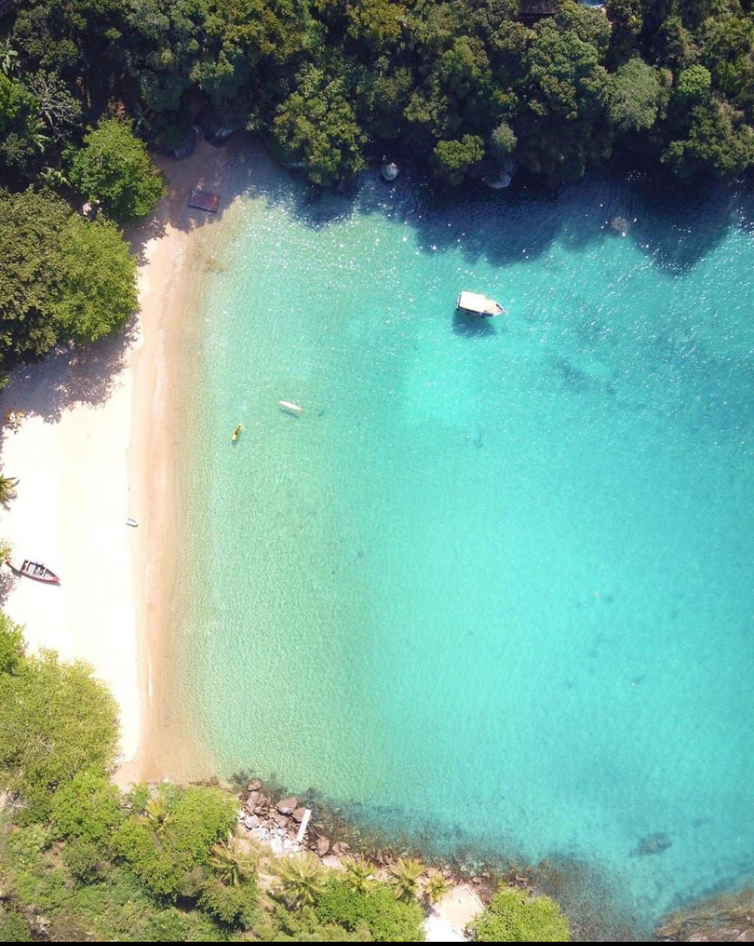 Mar/ terra- passeio de barco e Jipe 4x4 3